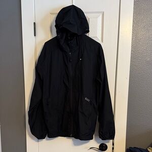 Men’s size Large 5.11 Tactical wind breaker light weight tactical jacket.